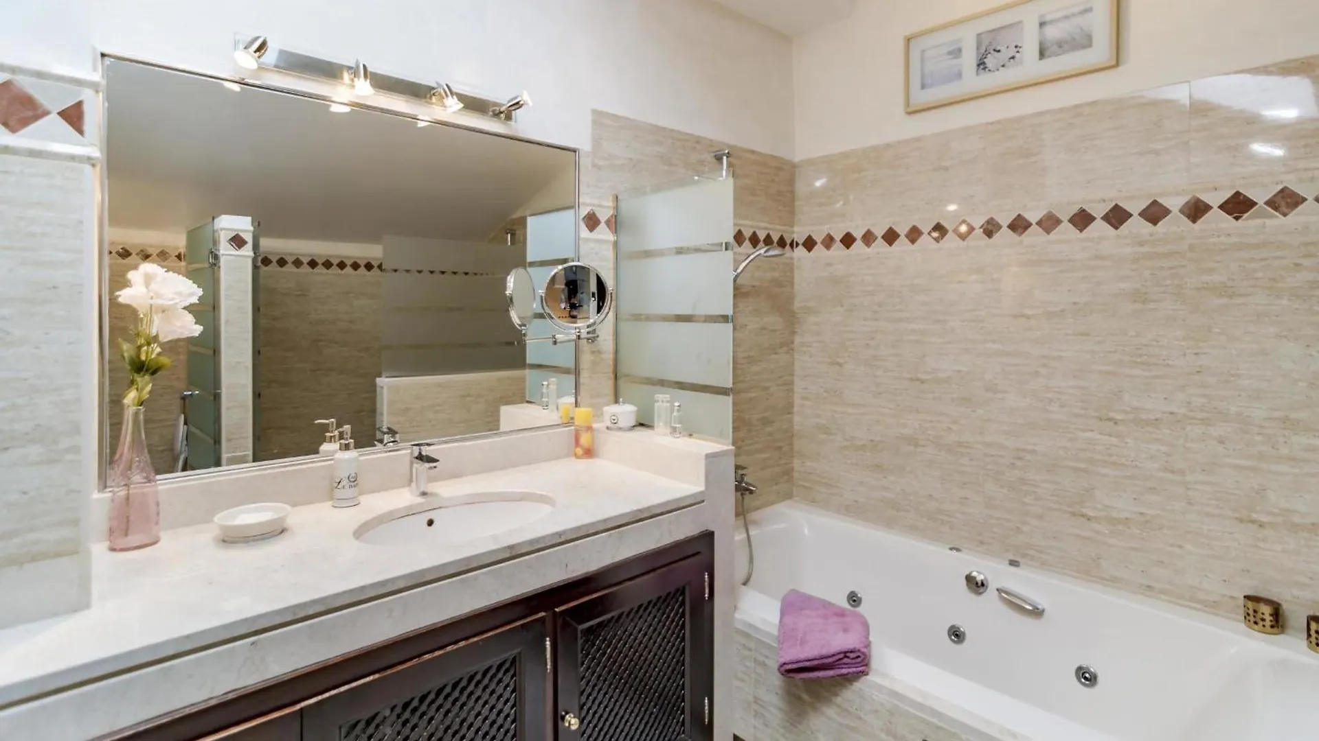 Selecta Penthouse Jazmin Apartment Ojen Spain