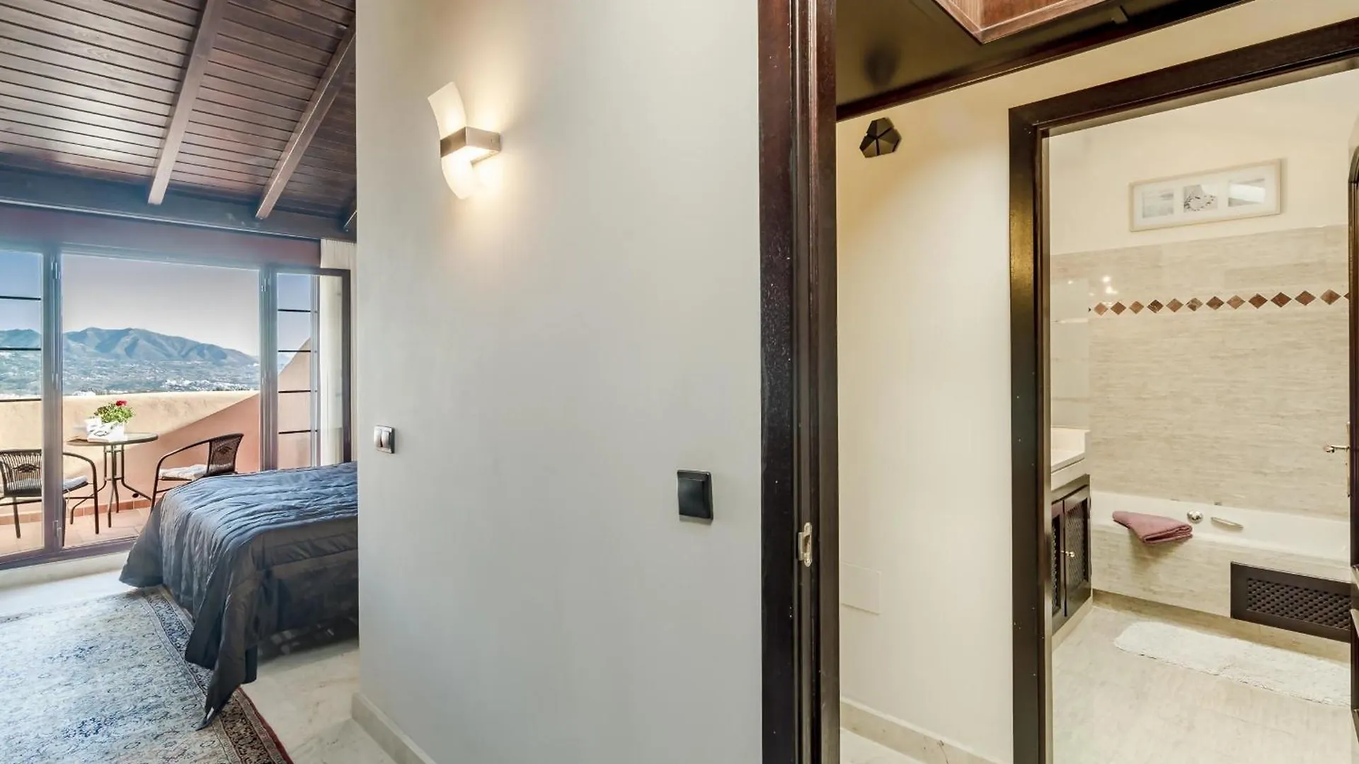 Selecta Penthouse Jazmin Apartment Ojen 0*,