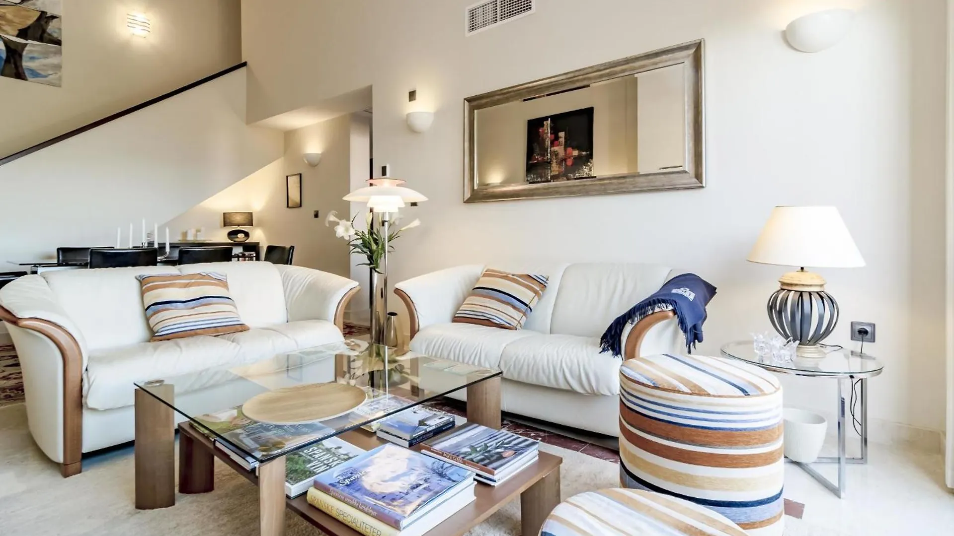 Selecta Penthouse Jazmin Apartment Ojen 0*,  Spain